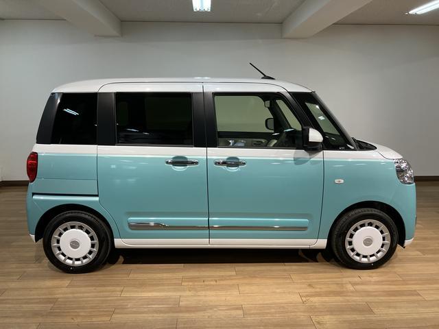 ムーヴキャンバス ストライプスＧ　Ｒ７年式／バックカメラ対応／両側ＰＳＤ　走行無制限１年保証　両側電動スライドドア　バックカメラ対応　前後コーナーセンサー　前席シートヒーター　ホッとカップホルダー　オートマチックハイビーム　ＬＥＤヘッドライト　スマートキー（11枚目）