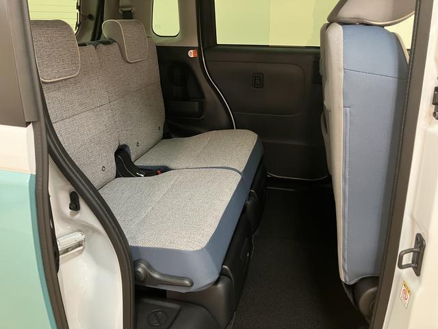 ムーヴキャンバス ストライプスＧ　Ｒ７年式／バックカメラ対応／両側ＰＳＤ　走行無制限１年保証　両側電動スライドドア　バックカメラ対応　前後コーナーセンサー　前席シートヒーター　ホッとカップホルダー　オートマチックハイビーム　ＬＥＤヘッドライト　スマートキー（32枚目）