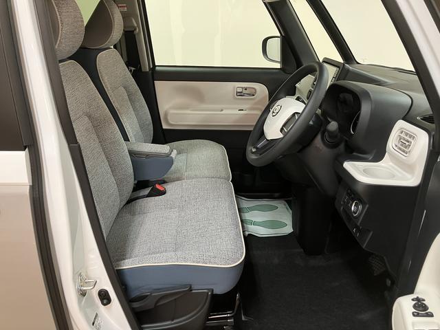 ムーヴキャンバス ストライプスＧ　メモリーナビ　バックカメラ　両側ＰＳＤ　走行無制限１年保証　両側電動スライドドア　バックカメラ対応　前後コーナーセンサー　前席シートヒーター　ホッとカップホルダー　オートマチックハイビーム　ＬＥＤヘッドライト　スマートキー（29枚目）