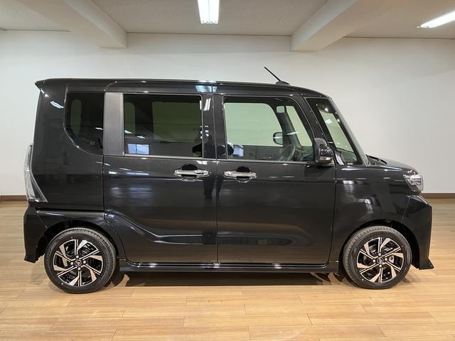 タント カスタムXリミテッド R7年式/ACC/ETC スマートアシスト ACC ETC バックカメラ 両側リヤパワースライドドア プッシュボタンエンジンスタート シートヒーター LEDヘッドライト アルミホイール オートエアコン オートライト A(11枚目)