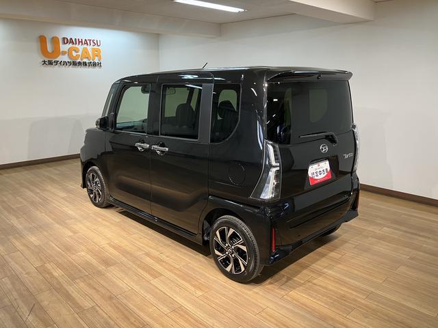 タント カスタムXリミテッド R7年式/ACC/ETC スマートアシスト ACC ETC バックカメラ 両側リヤパワースライドドア プッシュボタンエンジンスタート シートヒーター LEDヘッドライト アルミホイール オートエアコン オートライト A(15枚目)