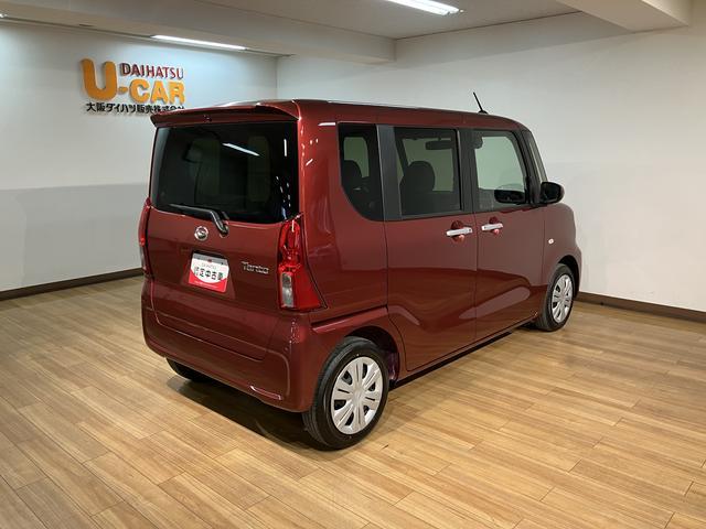 タント Xリミテッド/R7年式/17km/25年モデルナビ/Bカメラ R7年式/走行17km/25年モデルナビ/バックカメラ/ステアリングスイッチ/USB/前席シートヒーター/電動パーキングブレーキ/両側パワースライドドア/LEDヘッドライト/オートエアコン/キーフリー(23枚目)