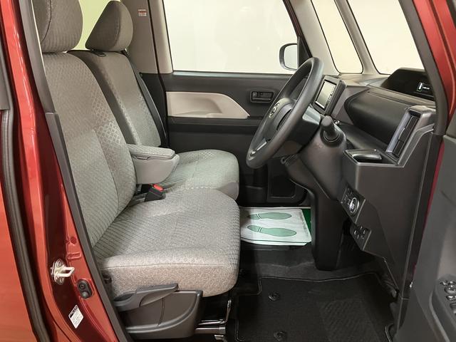 タント Xリミテッド/R7年式/17km/25年モデルナビ/Bカメラ R7年式/走行17km/25年モデルナビ/バックカメラ/ステアリングスイッチ/USB/前席シートヒーター/電動パーキングブレーキ/両側パワースライドドア/LEDヘッドライト/オートエアコン/キーフリー(30枚目)