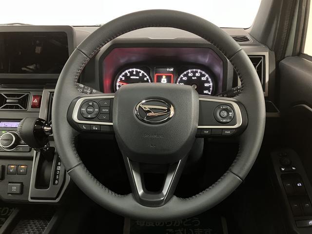 タフト Gターボ ダーククロムベンチャー R7年式/ACC スカイフィールトップ アダプティブクルーズコントロール LEDヘッド/フォグ 運/助シートヒーター プッシュボタンスタート キーフリー 電動パーキングブレーキ バックカメラ 15インチアルミホイール(18枚目)