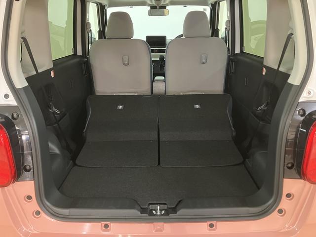 ムーヴキャンバス ストライプスＧターボ　Ｒ７年式／ＡＣＣ／Ｂカメラ対応　Ｒ７年式・走行距離７キロ　サポカーＳワイド適合　バックカメラ対応　ＵＳＢ接続端子　電動パーキングブレーキ　シートヒーター　両側オートスライドドア　Ｐスタート　ホッとカップホルダー　キーフリー（33枚目）