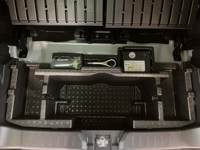 ムーヴキャンバス ストライプスＧターボ　Ｒ７年式／ＡＣＣ／Ｂカメラ対応　Ｒ７年式・走行距離７キロ　サポカーＳワイド適合　バックカメラ対応　ＵＳＢ接続端子　電動パーキングブレーキ　シートヒーター　両側オートスライドドア　Ｐスタート　ホッとカップホルダー　キーフリー（34枚目）