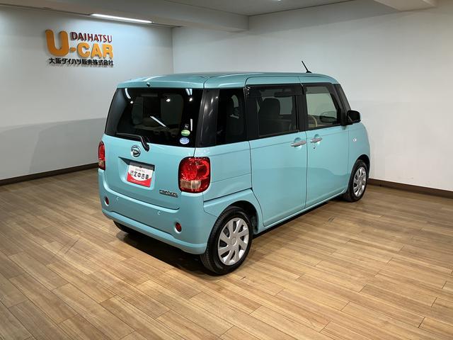 ムーヴキャンバス Ｌ　ＳＡＩＩ／純正ナビ／バックカメラ／前後ドラレコ／ＥＴＣ　１年間走行距離無制限保証／走行１．８万ｋｍ／純正７インチナビ／バックカメラ／前後ドラレコ／ＥＴＣ／両側スライドドア／ステアリングリモコン／ハロゲンヘッドライト／電動格納ドアミラー／車検整備渡し（19枚目）