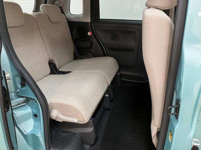 ムーヴキャンバス Ｌ　ＳＡＩＩ／純正ナビ／バックカメラ／前後ドラレコ／ＥＴＣ　１年間走行距離無制限保証／走行１．８万ｋｍ／純正７インチナビ／バックカメラ／前後ドラレコ／ＥＴＣ／両側スライドドア／ステアリングリモコン／ハロゲンヘッドライト／電動格納ドアミラー／車検整備渡し（29枚目）