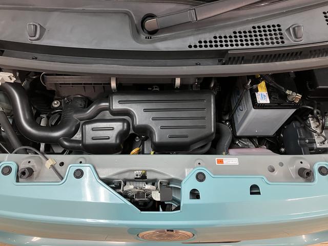 ムーヴキャンバス Ｌ　ＳＡＩＩ／純正ナビ／バックカメラ／前後ドラレコ／ＥＴＣ　１年間走行距離無制限保証／走行１．８万ｋｍ／純正７インチナビ／バックカメラ／前後ドラレコ／ＥＴＣ／両側スライドドア／ステアリングリモコン／ハロゲンヘッドライト／電動格納ドアミラー／車検整備渡し（39枚目）