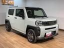 Ｇターボ　ダーククロムベンチャー　Ｒ７年式／バックカメラ対応　スカイフィールトップ　アダプティブクルーズコントロール　ＬＥＤヘッド／フォグ　運／助シートヒーター　プッシュボタンスタート　キーフリー　電動パーキングブレーキ　バックカメラ　１５インチアルミホイール（10枚目）