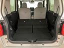 両方のリヤシートを格納すれば、大きな荷物も積み込み出来ます!