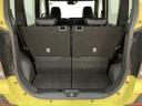 必要十分なスペースのラゲージスペース☆　シートアレンジ次第ではとても広いスペースができ、大きな荷物も積み込むことが可能です☆