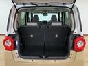 必要十分なスペースのラゲージスペース☆　シートアレンジ次第ではとても広いスペースができ、大きな荷物も積み込むことが可能です☆