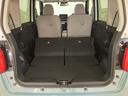 両方のリヤシートを格納すれば、大きな荷物も積み込むことが可能です☆
