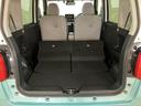 両方のリヤシートを格納すれば、大きな荷物も積み込むことが可能です☆
