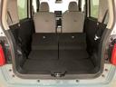 両方のリヤシートを格納すれば、大きな荷物も積み込むことが可能です☆