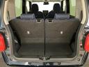 必要十分なスペースのラゲージスペース☆ シートアレンジ次第ではとても広いスペースができ、大きな荷物も積み込むことが可能です☆