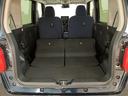 両方のリヤシートを格納すれば、大きな荷物も積み込むことが可能です☆