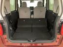 両方のリヤシートを格納すれば、大きな荷物も積み込むことが可能です☆