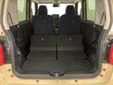 リヤシートの背もたれを両方前に倒せばご覧のスペース!大きなお荷物も載せていただけます!!