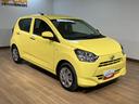 Ｒ７年式届出済未使用車のミライースが登場！目を引く明るいイエローカラーです♪取り回しも良く、燃費もいい１台で通勤使用やご近所への買い物などにいかがですか！