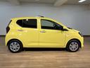 Ｒ７年式届出済未使用車のミライースが登場！目を引く明るいイエローカラーです♪取り回しも良く、燃費もいい１台で通勤使用やご近所への買い物などにいかがですか！