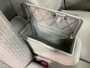 長距離ドライブにあると便利なアームレスト☆ アームレストにも小物入れが付いているので便利です☆