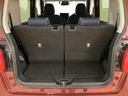 必要十分なスペースのラゲージスペース☆　シートアレンジ次第ではとても広いスペースができ、大きな荷物も積み込むことが可能です☆