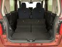 両方のリヤシートを格納すれば、大きな荷物も積み込むことが可能です☆