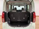 必要十分なスペースのラゲージスペース☆　シートアレンジ次第ではとても広いスペースができ、大きな荷物も積み込むことが可能です☆