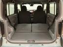 リヤシートの背もたれを両方前に倒せばご覧のスペース!大きなお荷物も載せていただけます!!