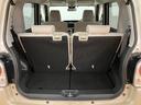 必要十分なスペースのラゲージスペース☆　シートアレンジ次第ではとても広いスペースができ、大きな荷物も積み込むことが可能です☆
