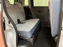 後部座席も広々としています♪