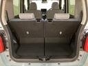 必要十分なスペースのラゲージスペース☆ シートアレンジ次第ではとても広いスペースができ、大きな荷物も積み込むことが可能です☆