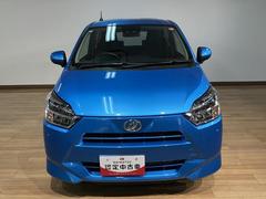 Ｒ７年式　届出済未使用車のミライースＸ−ＳＡＩＩＩです♪低燃費で乗りやすく安心のサポカーＳワイド適合！衝突回避支援ブレーキに前後コーナーセンサー、ＬＥＤヘッドライト装備です♪ 5