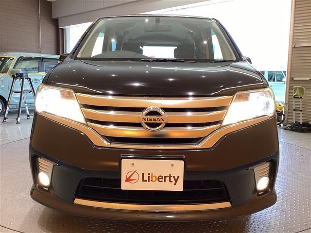 日産 セレナ 16枚目