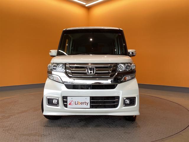 ホンダ N-BOXカスタム 8枚目