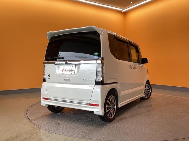 ホンダ N-BOXカスタム 12枚目
