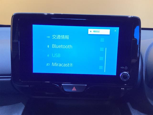 トヨタ ヤリスクロス 8枚目