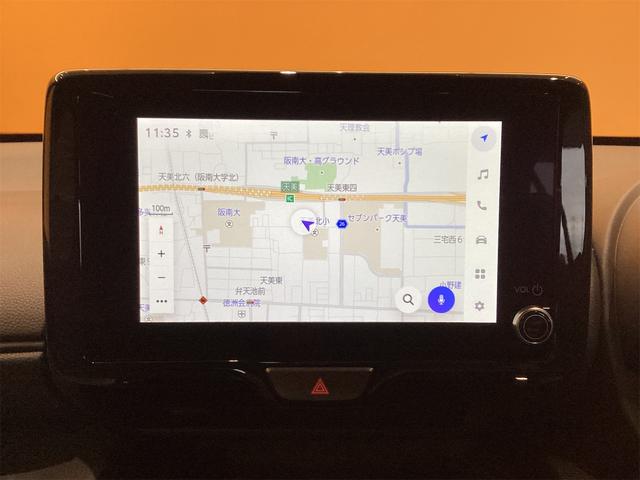 トヨタ ヤリスクロス 7枚目