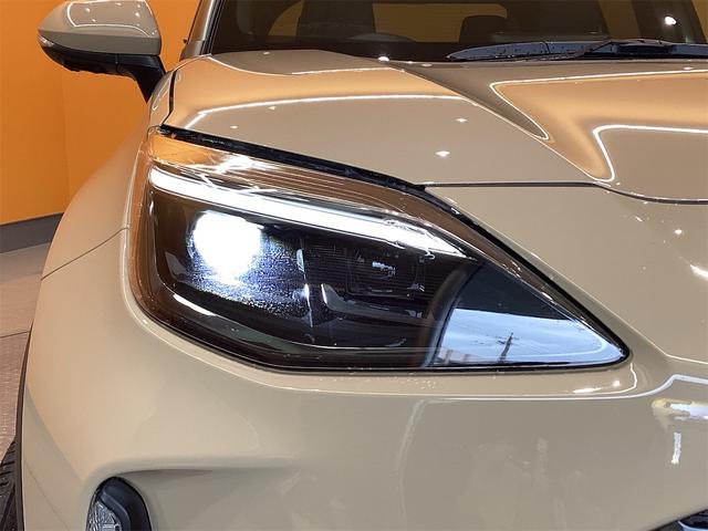 トヨタ ヤリスクロス 25枚目