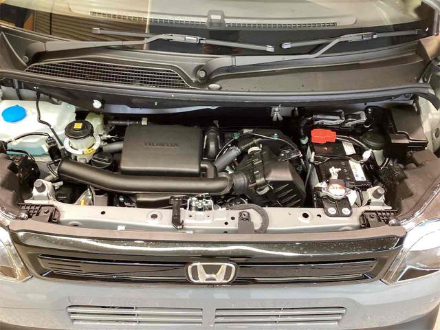 ホンダ N-BOXジョイ 22枚目