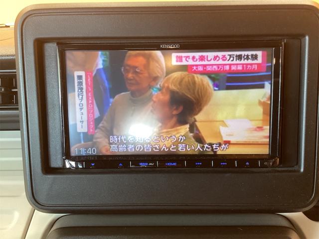 スペーシア ハイブリッドＧ　ドライブレコーダー　ＥＴＣ　両側スライドドア　ナビ　ＴＶ　クリアランスソナー　レーンアシスト　衝突被害軽減システム　スマートキー　アイドリングストップ　電動格納ミラー　ベンチシート　ＣＶＴ　ＥＳＣ（7枚目）