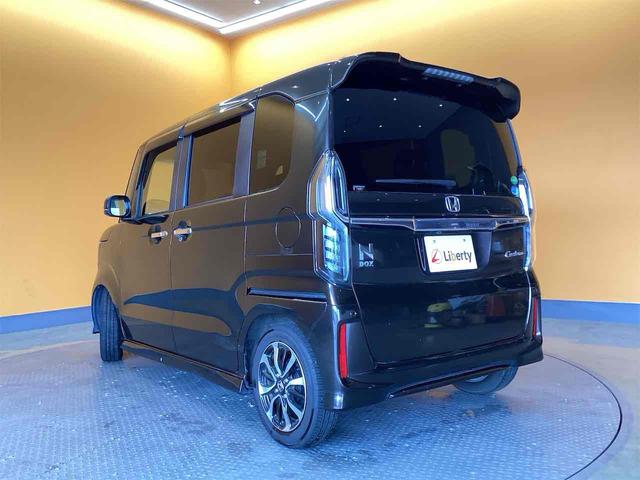 Ｎ－ＢＯＸカスタム Ｇ・Ｌホンダセンシング　ドライブレコーダー　ＥＴＣ　バックカメラ　両側スライド・片側電動　ナビ　ＴＶ　オートクルーズコントロール　レーンアシスト　衝突被害軽減システム　スマートキー　電動格納ミラー　シートヒーター（21枚目）