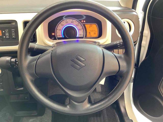 アルト Ｌ　ＥＴＣ　アイドリングストップ　シートヒーター　ＣＶＴ　ＥＳＣ　ＣＤ　ミュージックプレイヤー接続可　エアコン　パワーウィンドウ　運転席エアバッグ（6枚目）