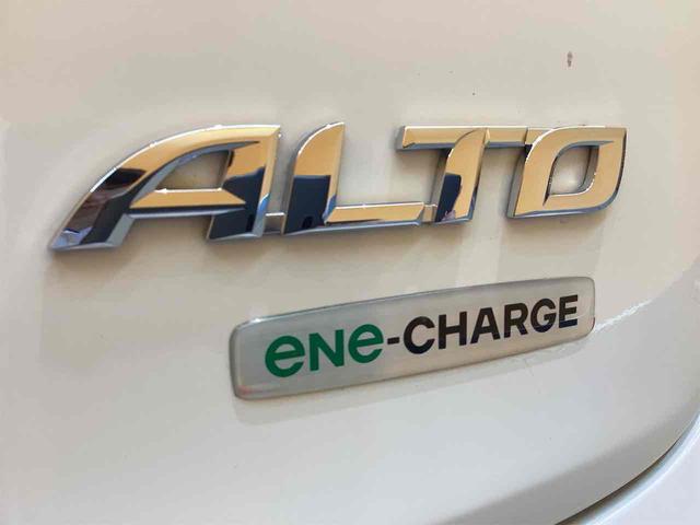 アルト Ｌ　ＥＴＣ　アイドリングストップ　シートヒーター　ＣＶＴ　ＥＳＣ　ＣＤ　ミュージックプレイヤー接続可　エアコン　パワーウィンドウ　運転席エアバッグ（40枚目）