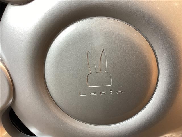 アルトラパン Ｌ　クリアランスソナー　レーンアシスト　衝突被害軽減システム　ＬＥＤヘッドランプ　スマートキー　アイドリングストップ　電動格納ミラー　シートヒーター　ベンチシート　ＣＶＴ　盗難防止システム　ＡＢＳ　ＥＳＣ（35枚目）