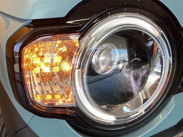 ハスラー タフワイルドターボ　クリアランスソナー　オートクルーズコントロール　レーンアシスト　衝突被害軽減システム　ＬＥＤヘッドランプ　スマートキー　アイドリングストップ　電動格納ミラー　シートヒーター　ＣＶＴ　盗難防止システム（29枚目）