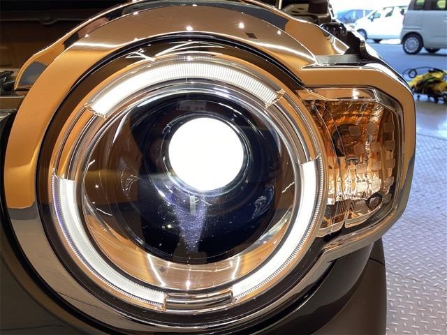 ハスラー ハイブリッドＸ　クリアランスソナー　オートクルーズコントロール　レーンアシスト　衝突被害軽減システム　ＬＥＤヘッドランプ　スマートキー　アイドリングストップ　電動格納ミラー　ベンチシート　ＣＶＴ　盗難防止システム（19枚目）