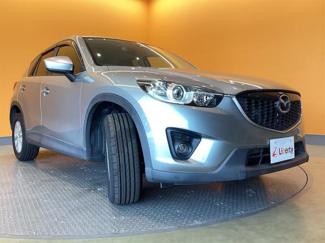 ＣＸ－５ ２０Ｓ　ＥＴＣ　バックカメラ　オートクルーズコントロール　ナビ　ＴＶ　オートライト　アルミホイール　アイドリングストップ　電動格納ミラー　ＡＴ　ＣＤ　ＵＳＢ　ミュージックプレイヤー接続可　エアコン（15枚目）